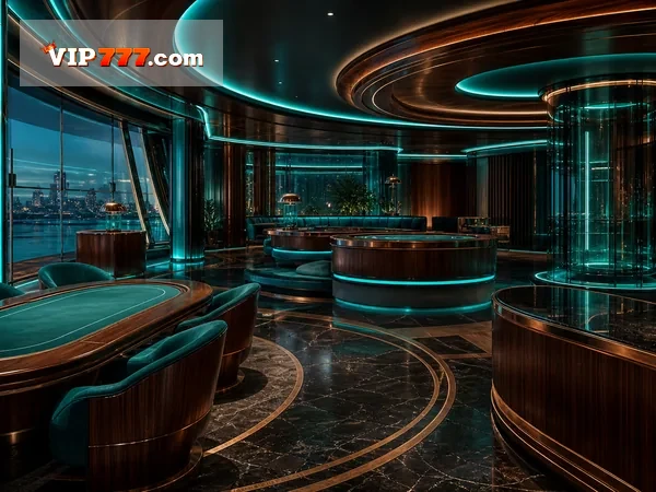 VIP777 Platform Preview 2