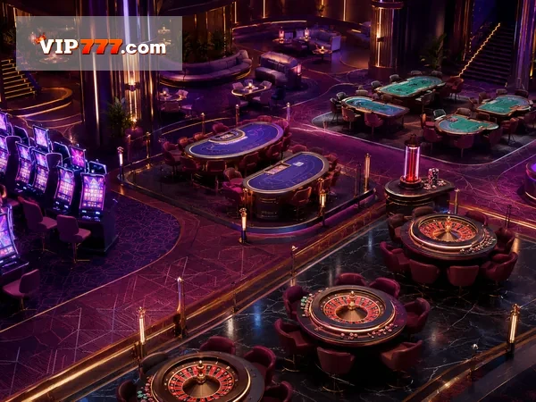VIP777 Platform Preview 3